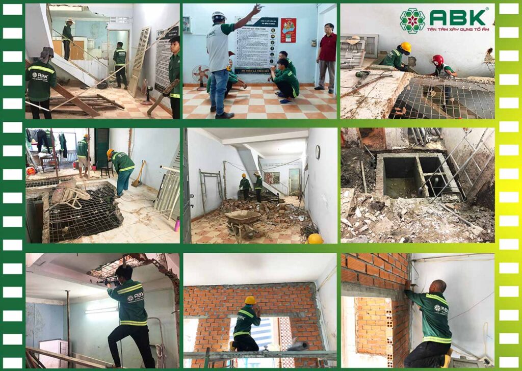 sửa chữa nhà anh hà quận 3