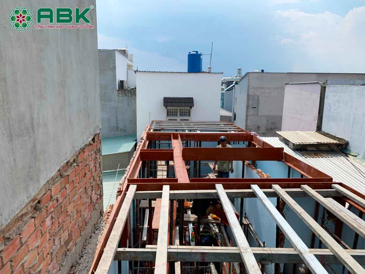 sửa chữa nhà tại tp hcm