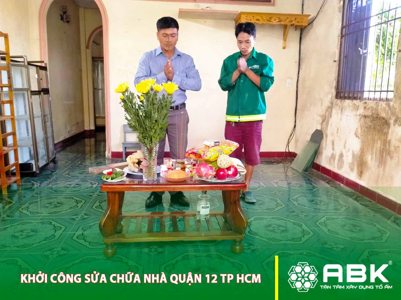 03 công trình sửa chữa nhà tại tp hcm