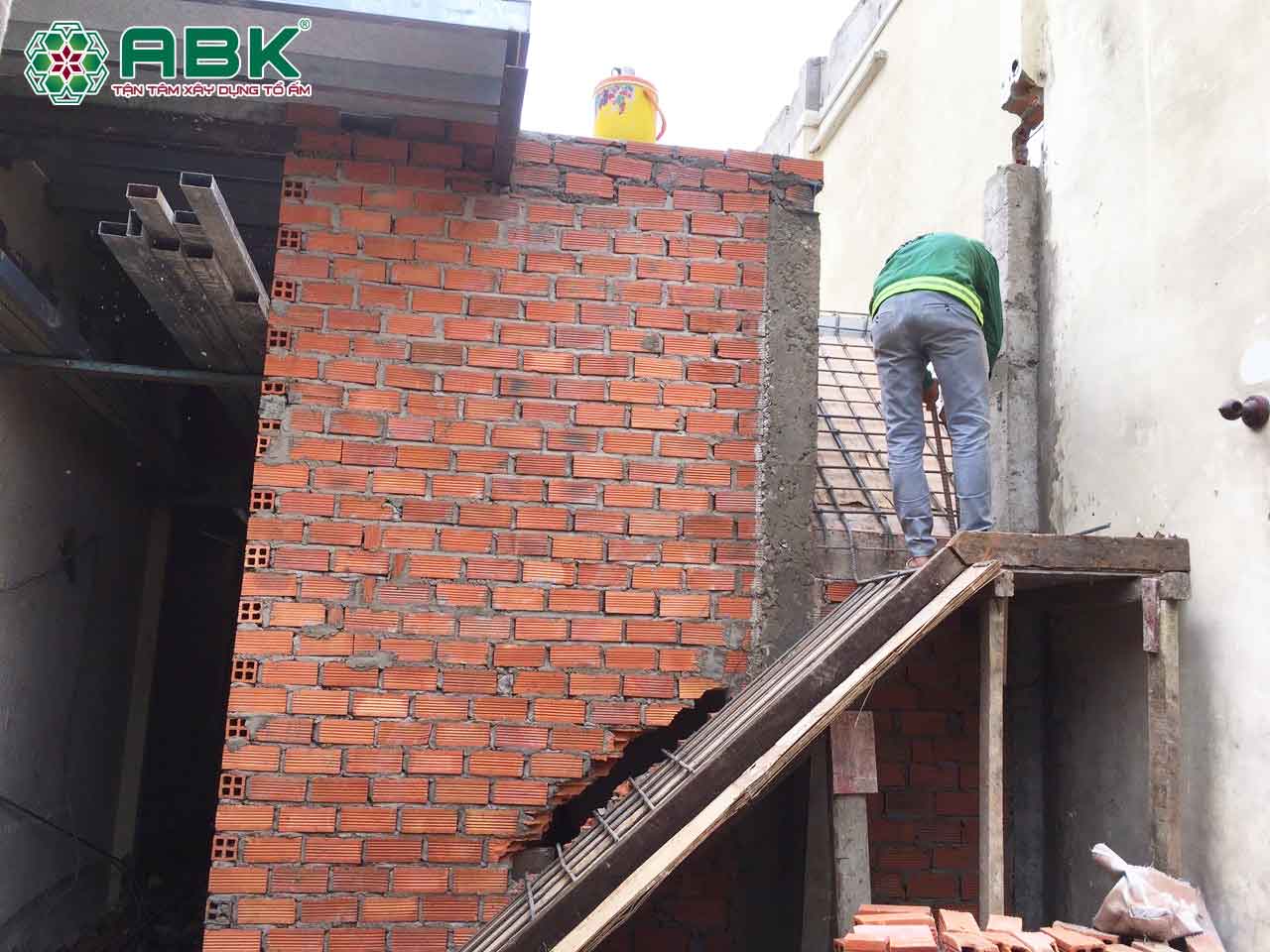 Sửa nhà nâng tầng quận 12