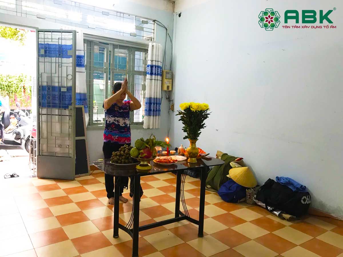 Ngày tốt xây nhà sửa nhà tháng 9