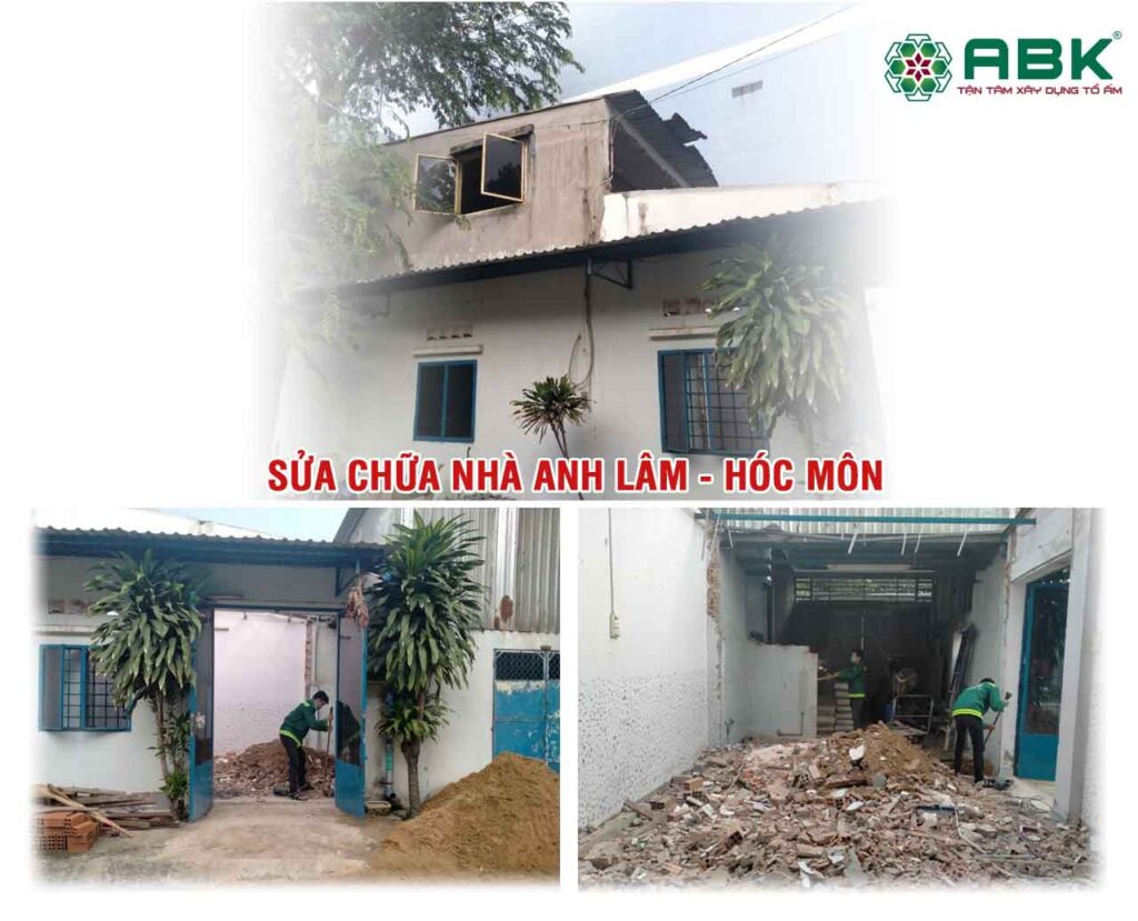 sửa chữa nhà trọn gói tháng 8