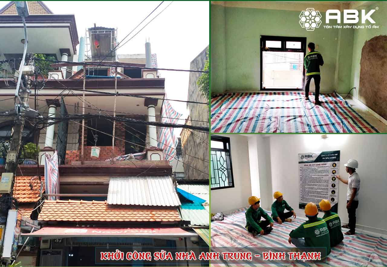 sửa chữa nhà trọn gói tháng 8