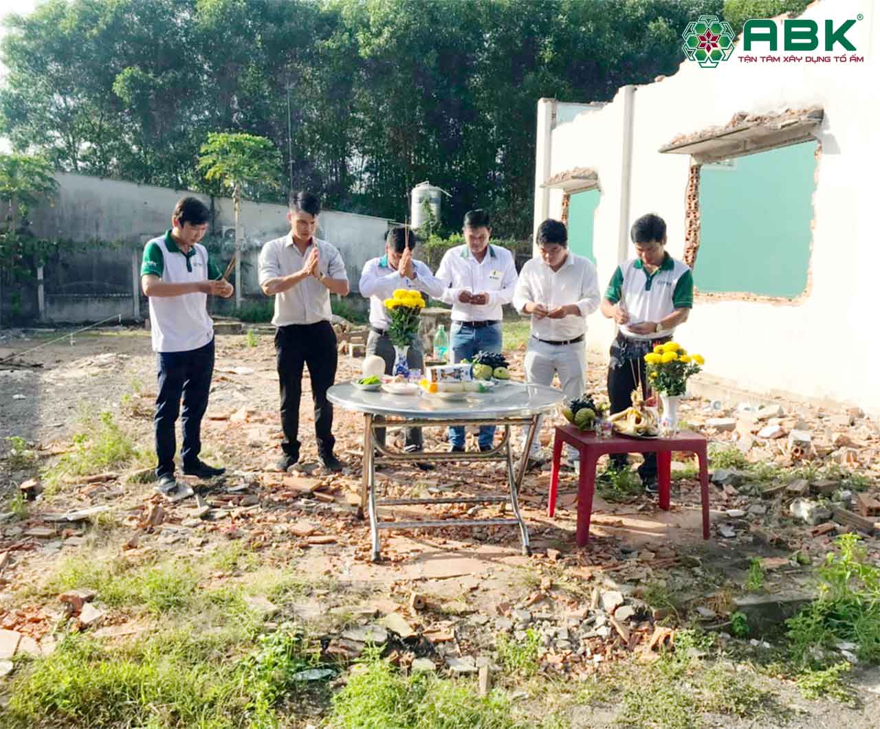 Ngày tốt xây nhà sửa nhà tháng 8