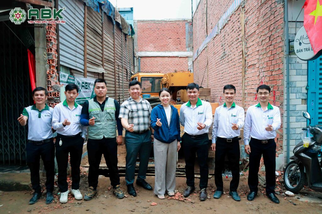 Sửa chữa nhà phố