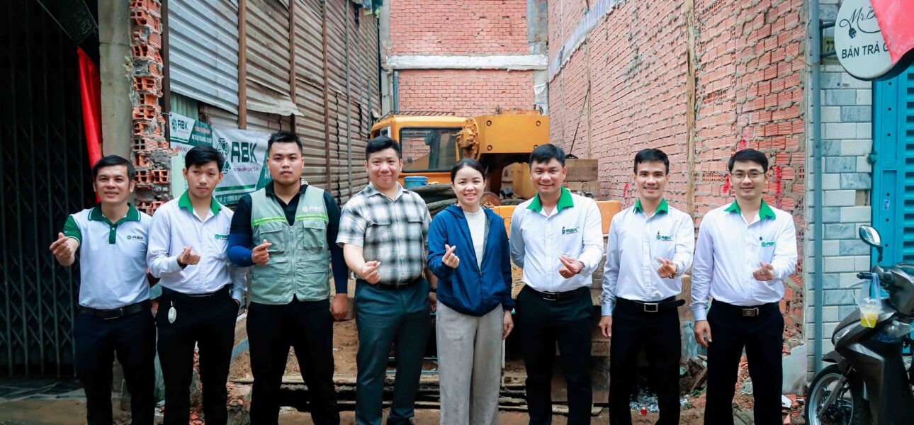 Sửa chữa nhà phố