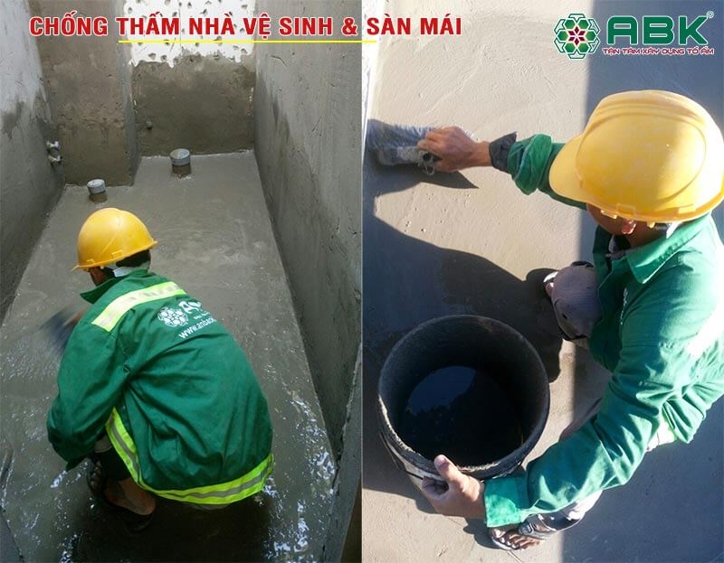 Công ty sửa chữa nhà quận 7