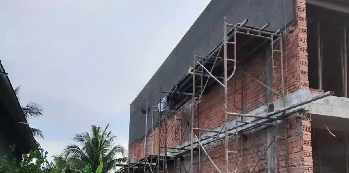 Sửa nhà trọn gói