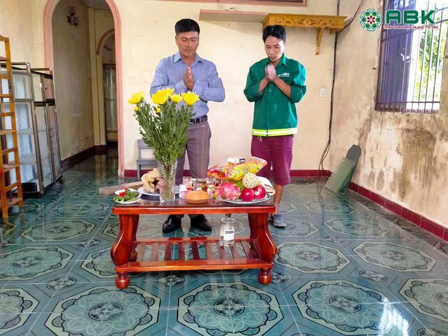 Sửa chữa nhà ở anh Cường quận 12