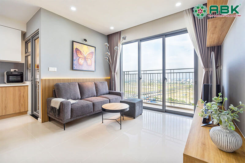 Những sắc màu lên ngôi trong thiết kế nội thất