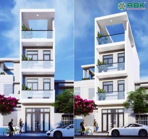 Xây dựng nhà trọn gói quận Gò Vấp