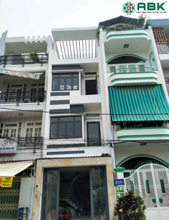 Sửa nhà anh Đức quận 9