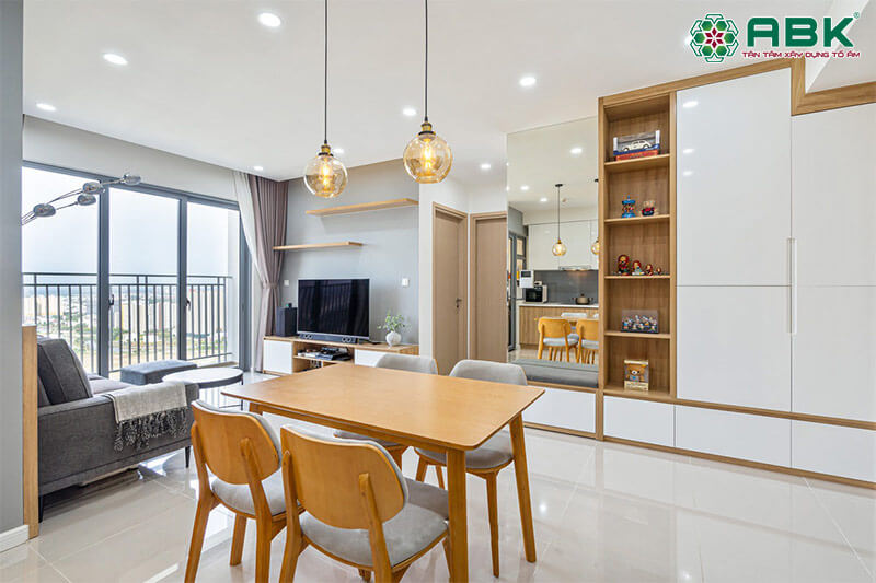 Những sắc màu lên ngôi trong thiết kế nội thất