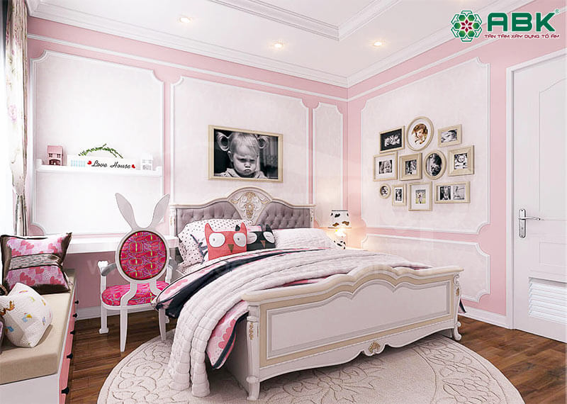 Những sắc màu lên ngôi trong thiết kế nội thất