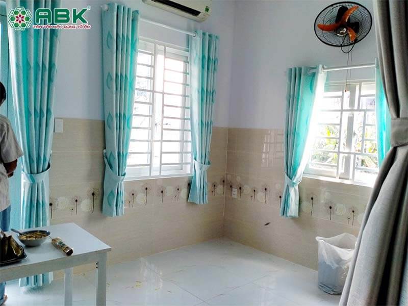 sửa nhà chị Hằng quận Thủ Đức