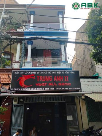 Sửa chữa nhà anh Trung quận Bình Thạnh