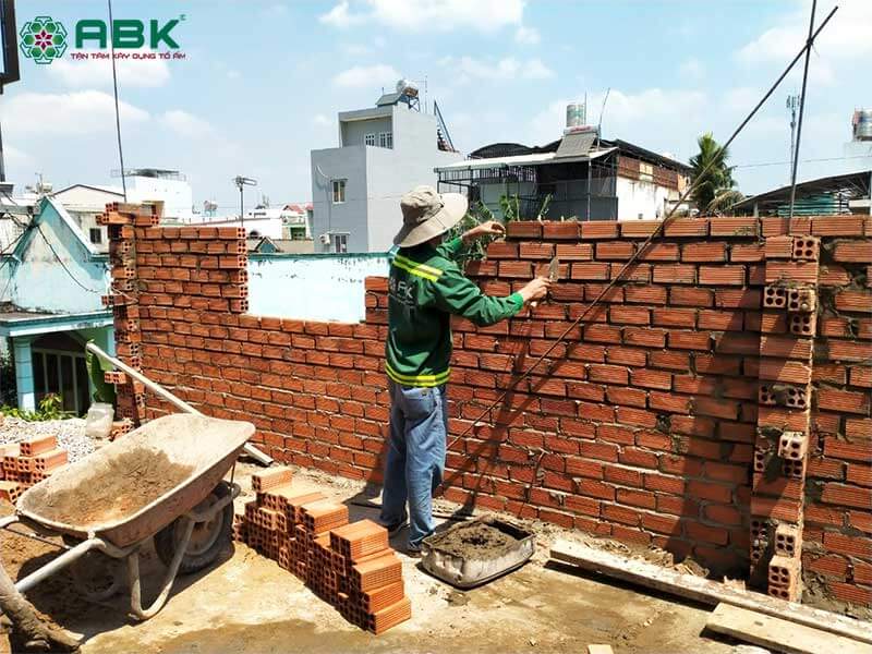 sửa nhà chị Hằng quận Thủ Đức