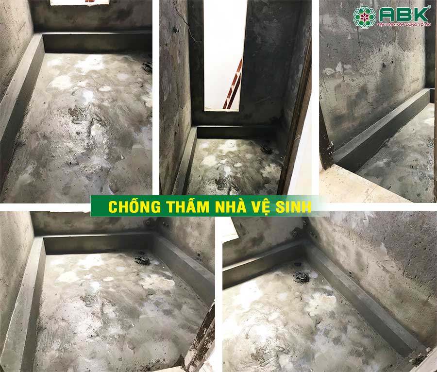Thi công sửa chữa nhà anh Hưng quận 8