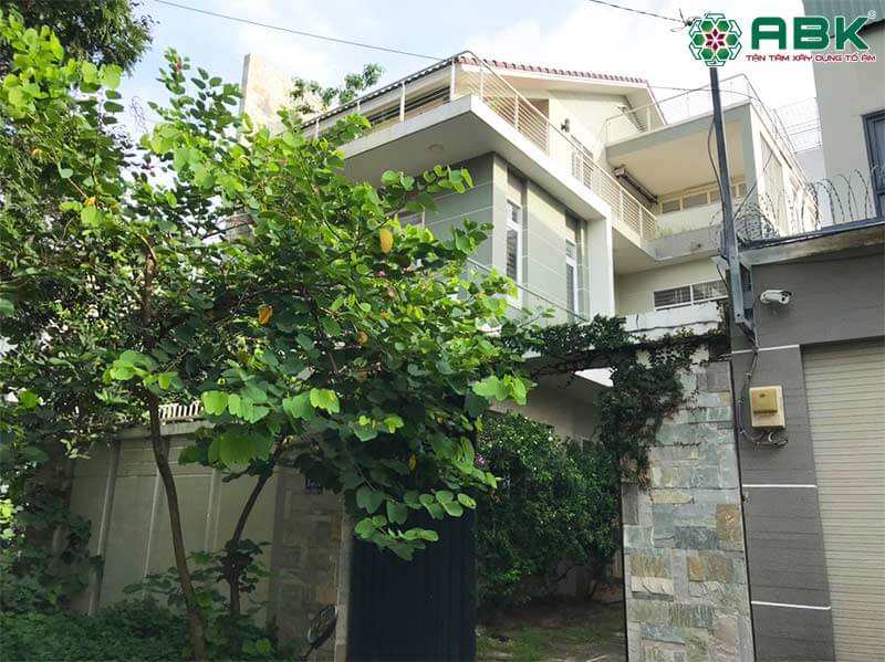 dịch vụ sửa nhà quận Thủ Đức