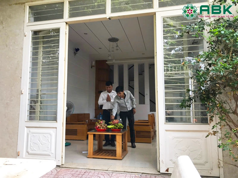 sửa nhà trọn gói tại quận Thủ Đức