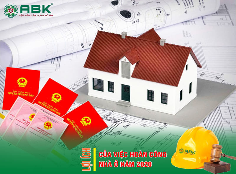 Hoàn công nhà ở