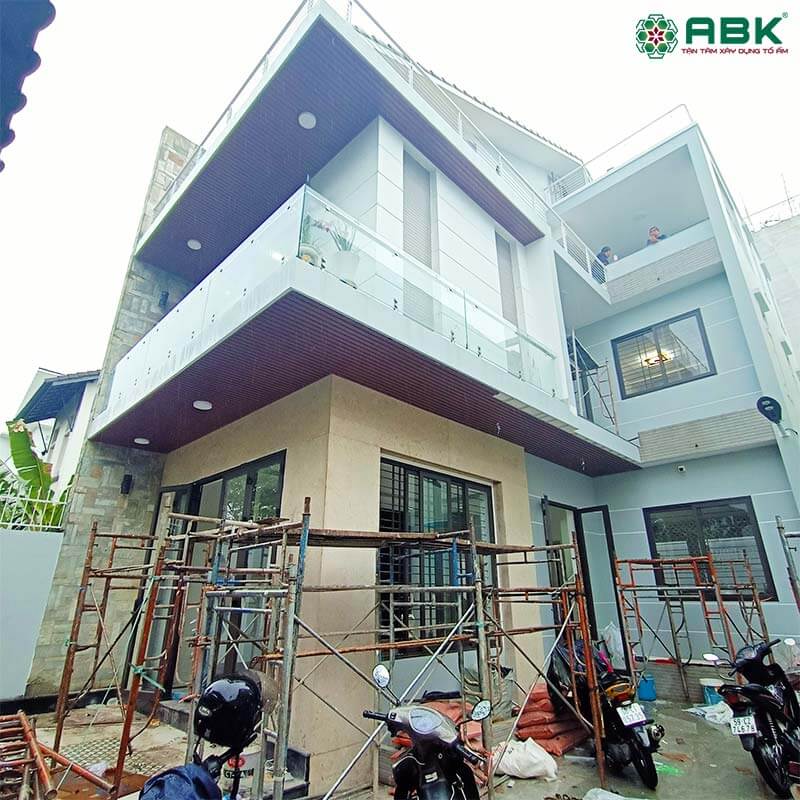 cải tạo sửa nhà quận Thủ Đức