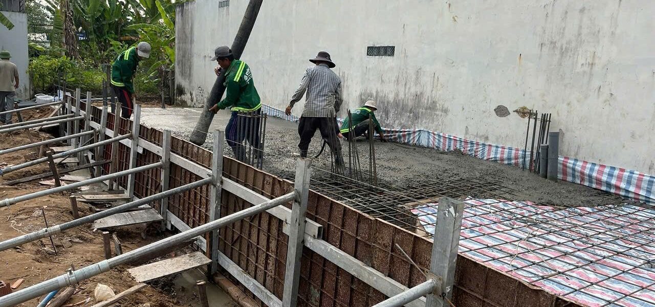 Nguyên nhân móng nhà bị lún - bị nứt và cách khắc phục hiệu quả