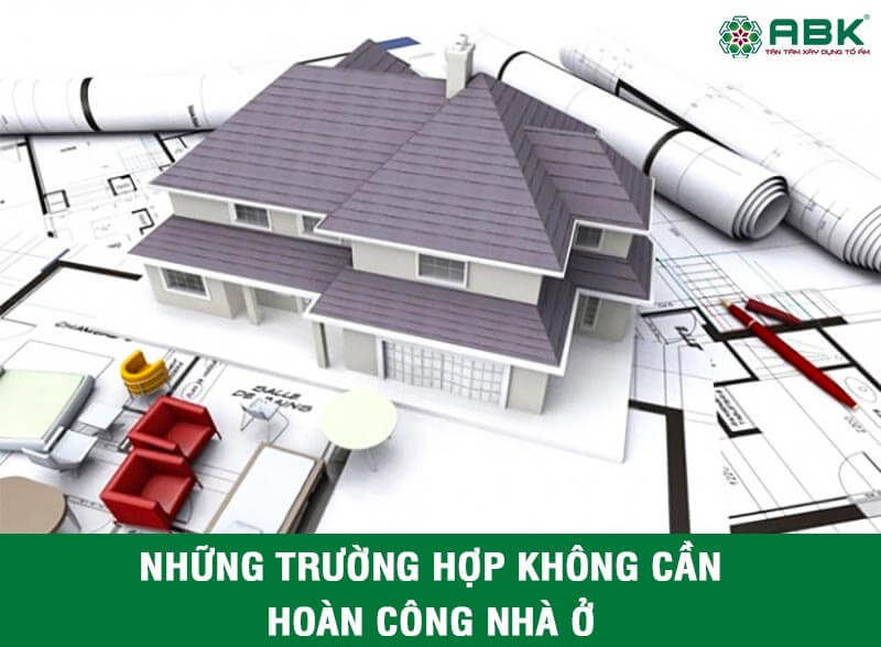 Hoàn công nhà ở