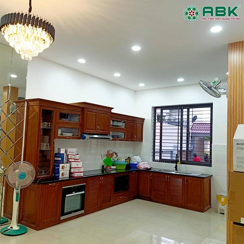 Sửa nhà anh thọ quận thủ đức