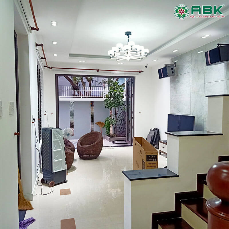 nhà thầu sửa nhà quận Thủ Đức