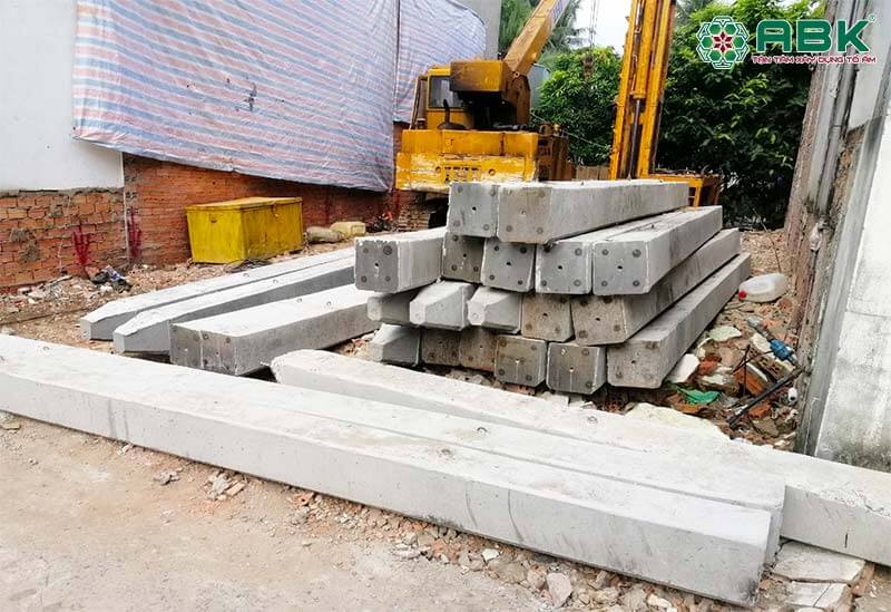 Nguyên nhân móng nhà vị nứt