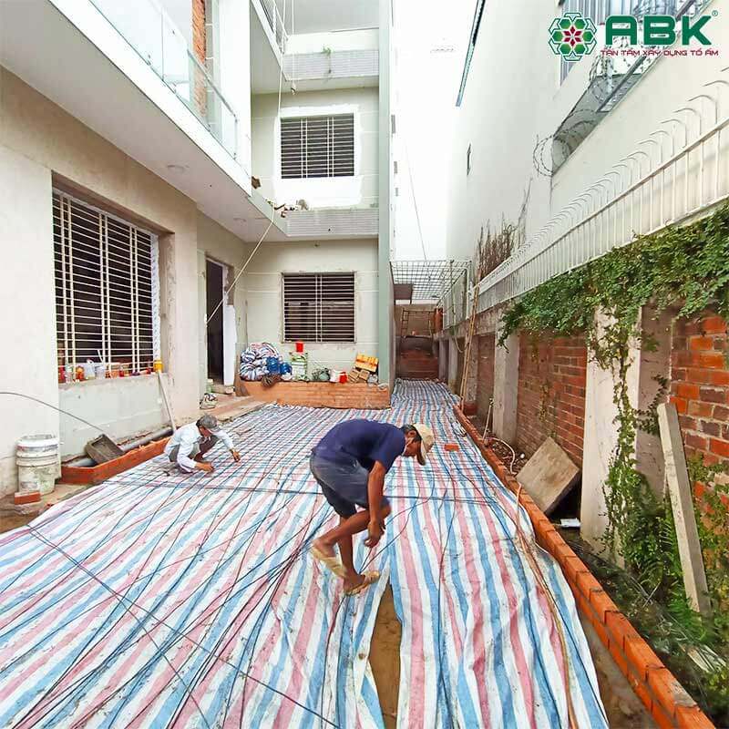 công ty sửa nhà quận Thủ Đức