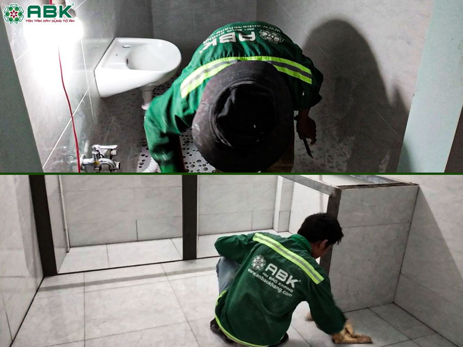 Thi công hoàn thiện nhà anh Hiền Quận Thủ Đức