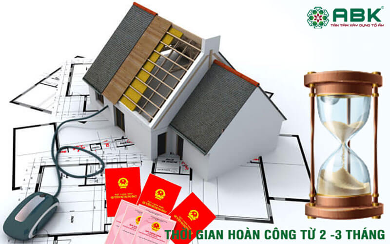 Hoàn công nhà ở