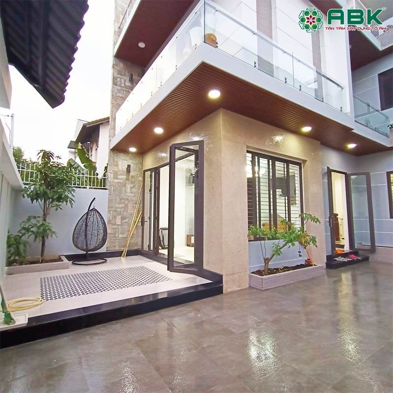 sửa chữa nhà anh Thọ quận Thủ Đức