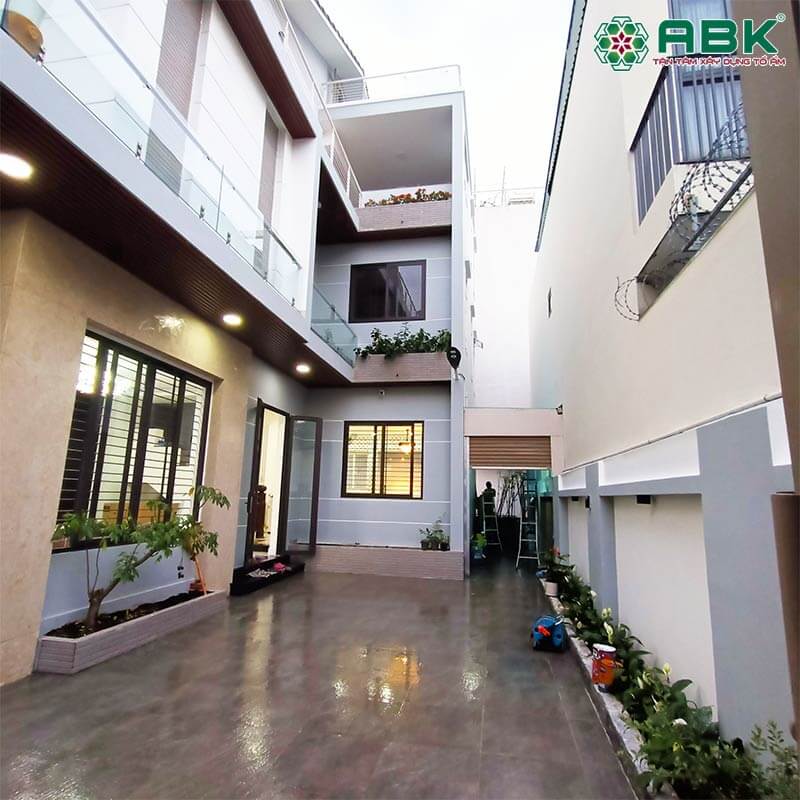 Sửa nhà anh thọ quận thủ đức