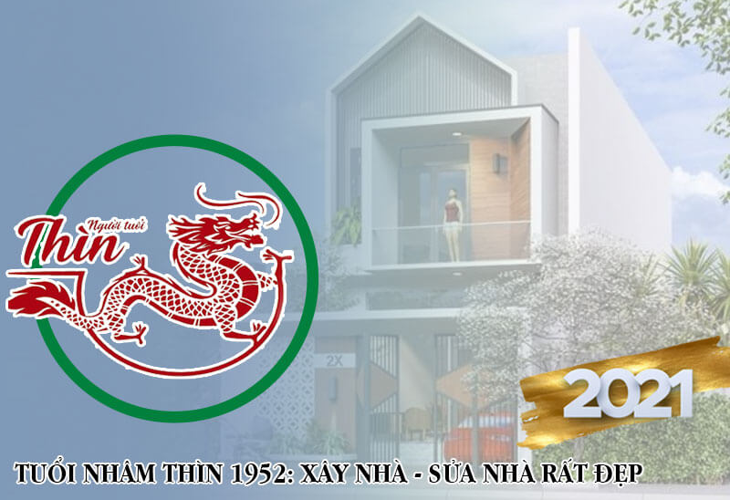 Tuổi xây nhà đẹp nhất năm 2021