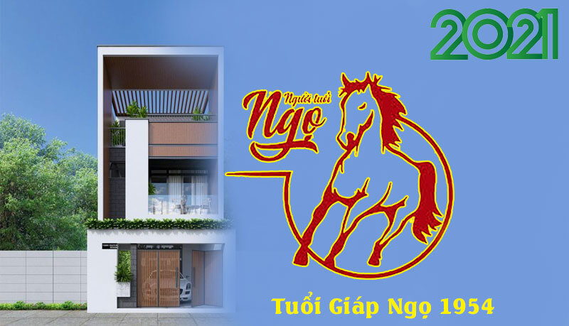 Tuổi xây nhà đẹp nhất năm 2021