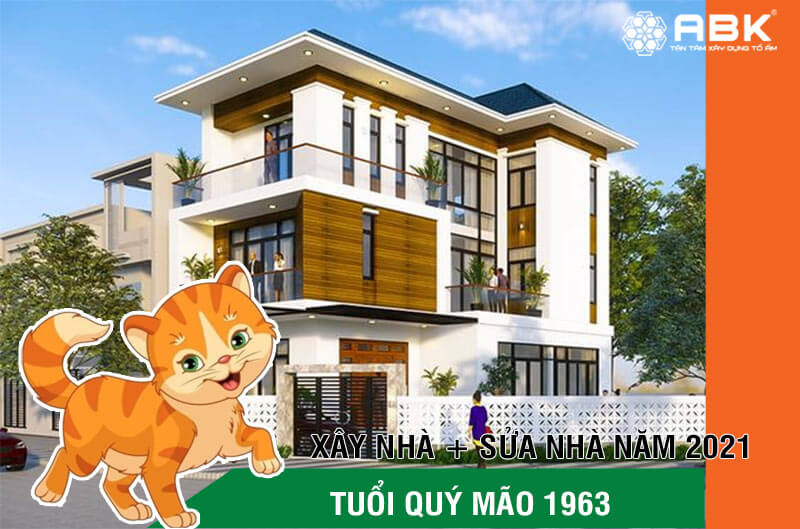 Tuổi xây nhà đẹp nhất năm 2021