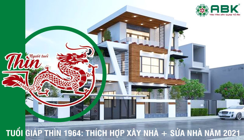 Tuổi xây nhà đẹp nhất năm 2021