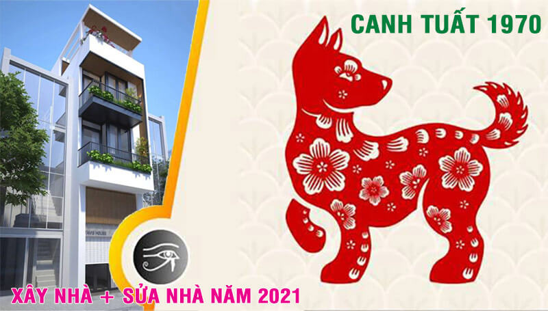 Tuổi xây nhà đẹp nhất năm 2021