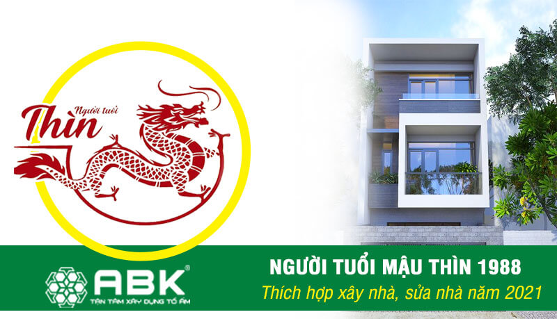 Tuổi xây nhà đẹp nhất năm 2021