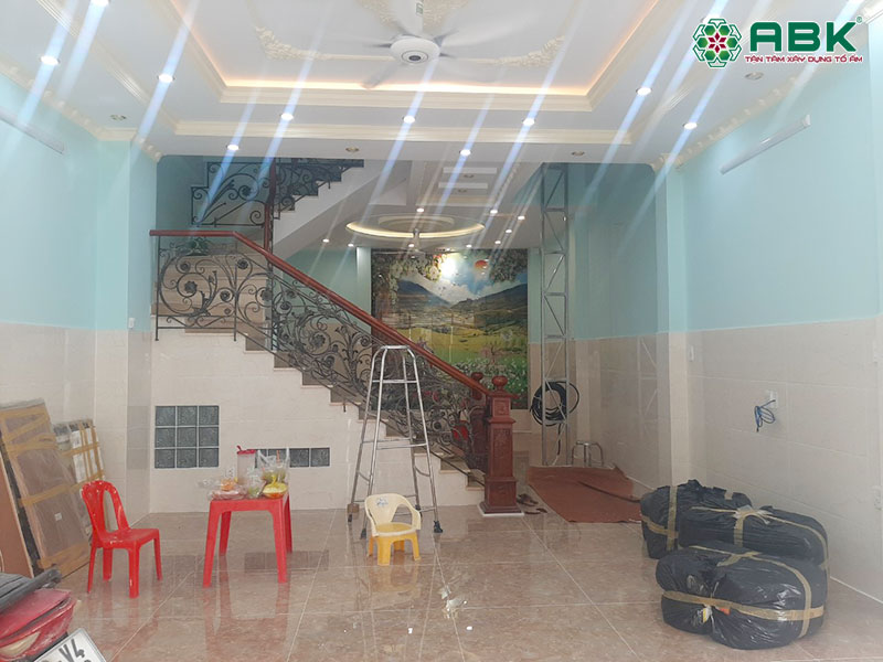 Sửa nhà nâng tầng tại Tp HCM