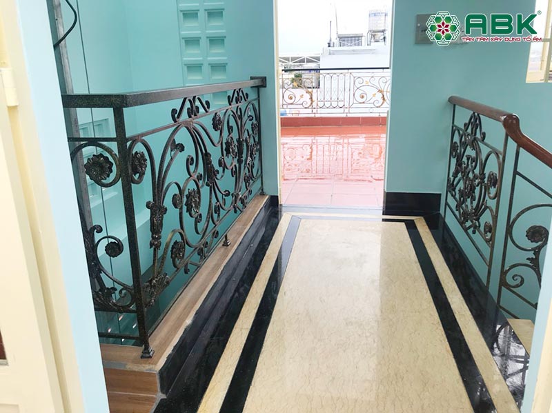 Thi công sửa nhà quận Tân Bình