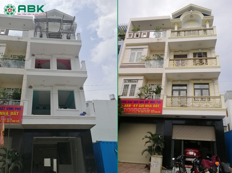 Kinh nghiệm thi công xây dựng nhà ở Bình Dương