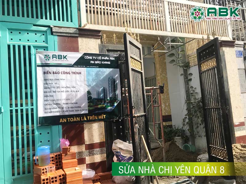 Khởi công 3 công trình sửa nhà đón Tết Tân Sửu 2021