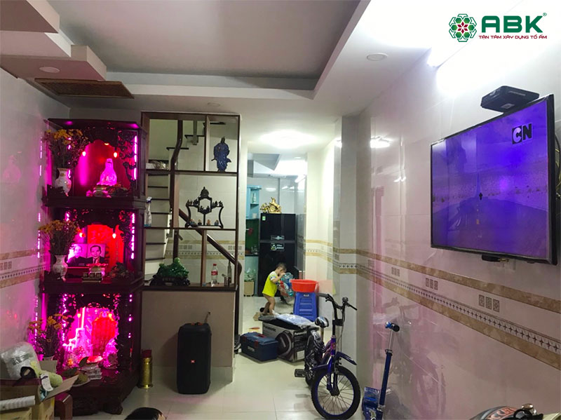 Công ty sửa chữa nhà quận 11