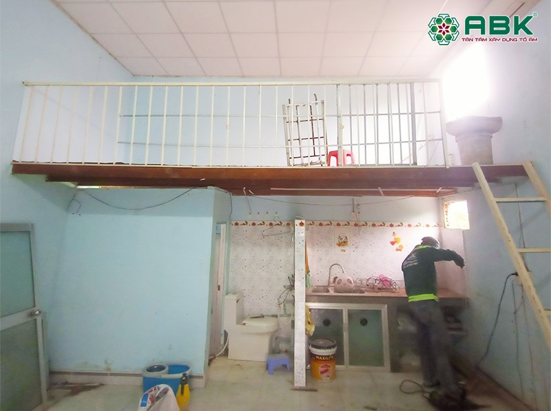 sửa nhà trọn gói quận Thủ Đức