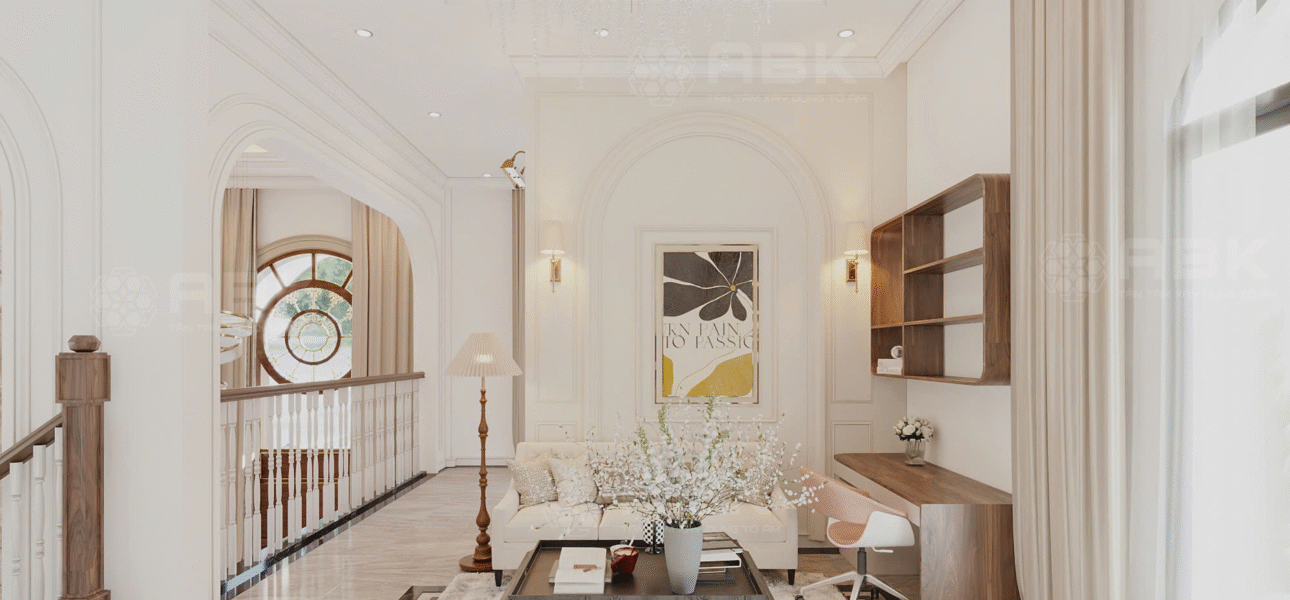 10 loại vật liệu hoàn thiện trang trí tường nội thất