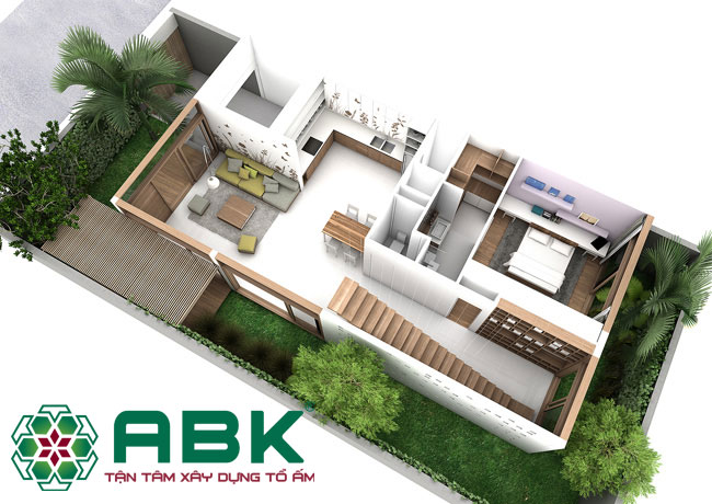 Xây nhà giá rẻ tại TP.HCM